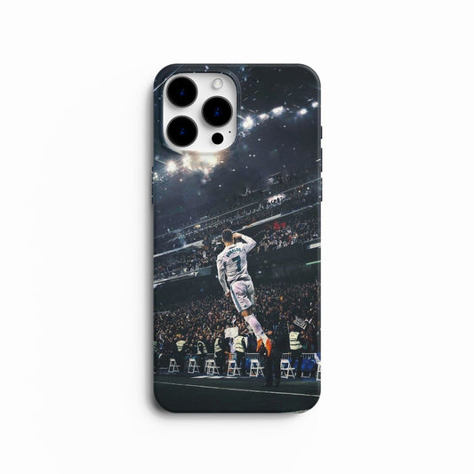 Coque Téléphone "Cristiano Ronaldo - La Célébration SIUUU"