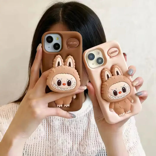 🐰 Coque Labubu – Pour un look mignon et irrésistible pour votre iPhone !