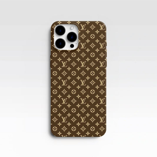 Coque de Téléphone Louis Vuitton Monogramme Classique