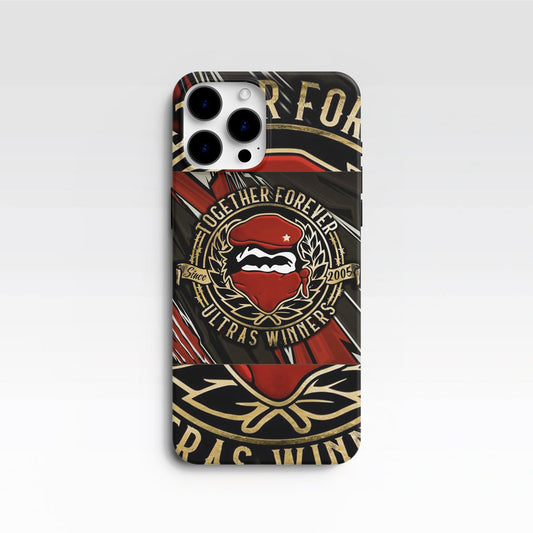 Coque WAC Casablanca "Ultras Winners" - Together Forever