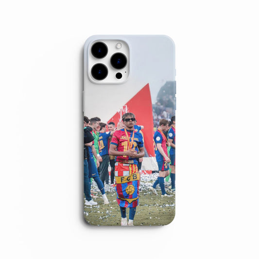 Coque Téléphone "Lamine Yamal - L'Étoile Montante"