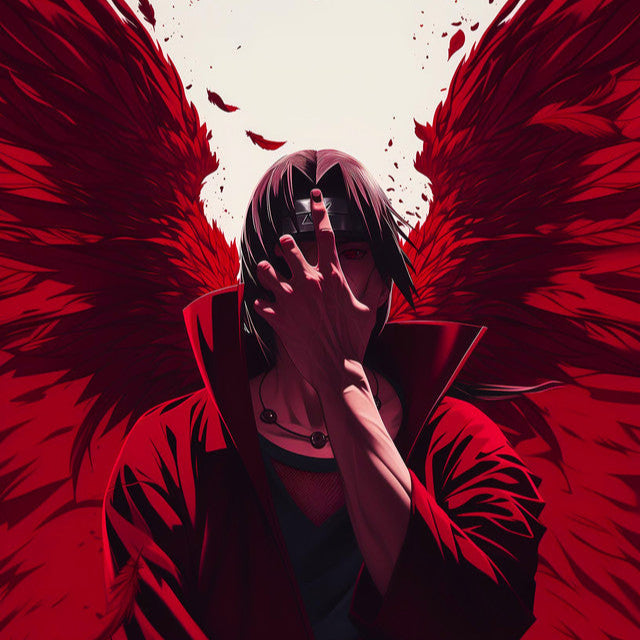 Naruto : Itachi - Le Ninja Corbeau Coque
