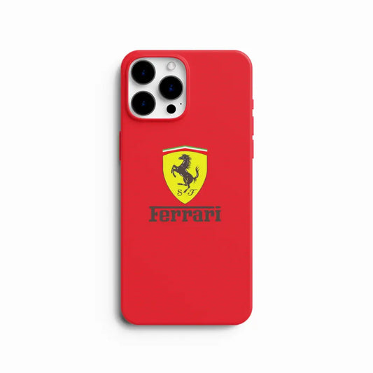 Coque Ferrari Passion de téléphone – Tous les modèles
