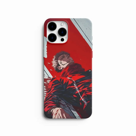Coque Sukuna Jujutsu no Kaisen de téléphone – Tous les modèles