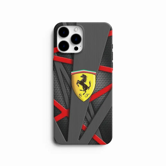 Coque Ferrari Scuderia de téléphone – Tous les modèles