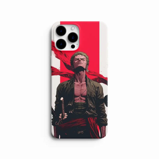 Coque Roronoa Zoro de téléphone – Tous les modèles