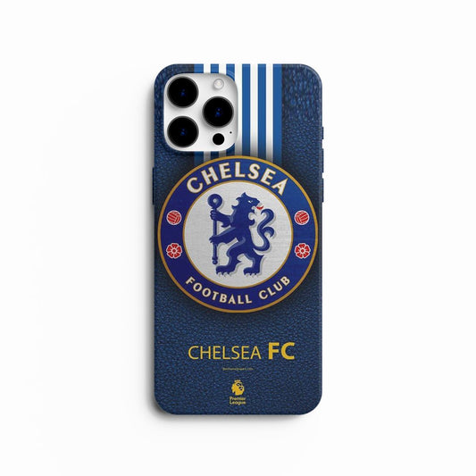 Coque de Téléphone Chelsea FC - Design Classique Bleu Royal