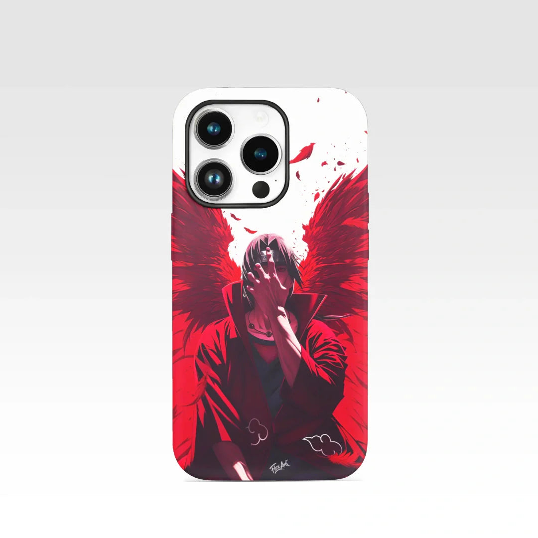 Naruto : Itachi - Le Ninja Corbeau Coque