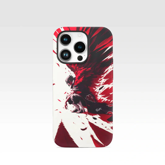 Naruto : Sasuke - Le Vengeur Coque