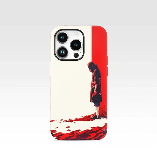 Naruto : Itachi - Solitude et Sacrifice Coque