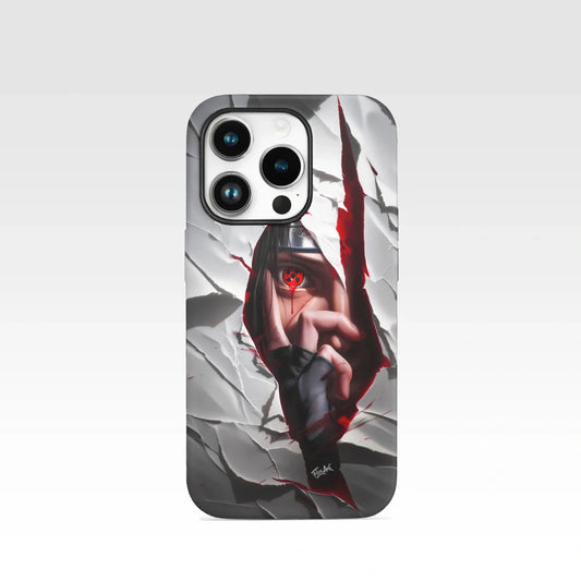 Naruto : Sharingan - Œil de l'Uchiha Coque