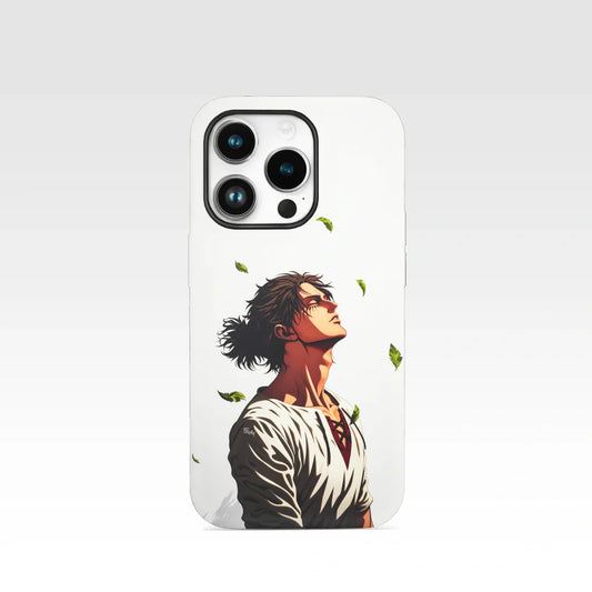 Coque – Eren Yeager Inspiration Attack on Titan
