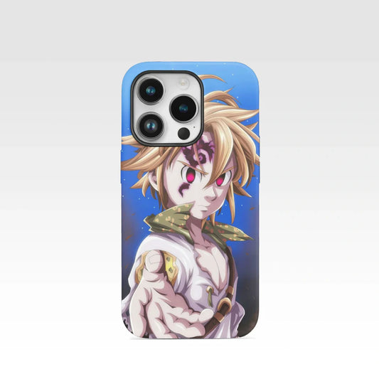 Coque Nanatsu no Taizai - Meliodas Mode Assaut