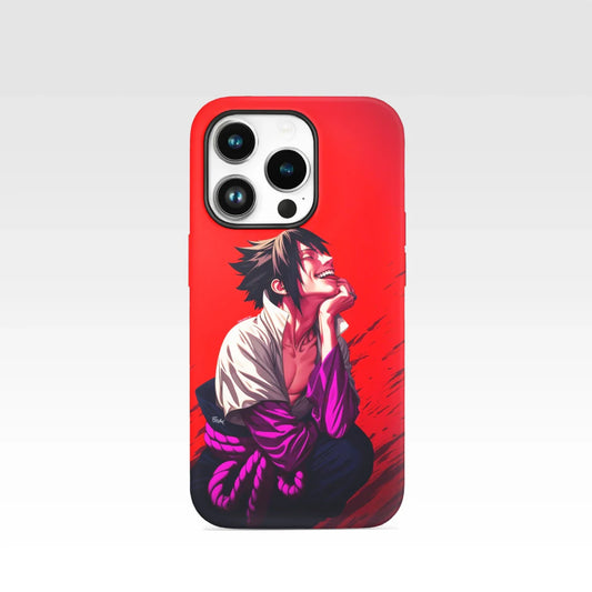 Coque "Sasuke Uchiha" - Naruto Shippuden
